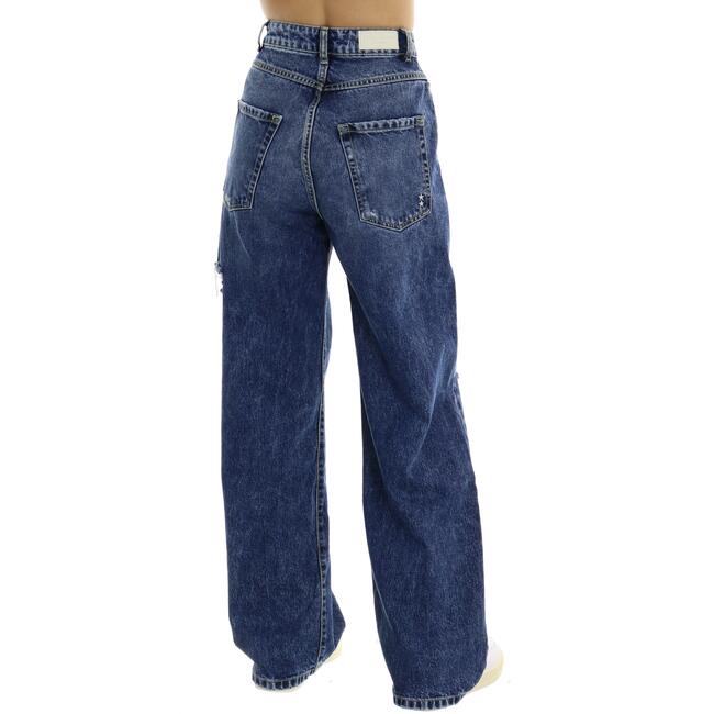 JEANS POPPY ICON DENIM - Mad Fashion | img vers.650x/